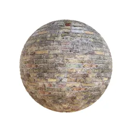 Old brick wall  16